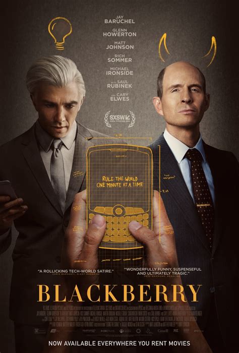 BlackBerry (2023) .